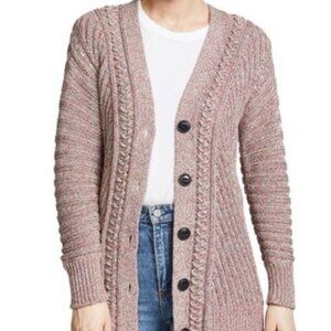 Rag and bone cardigan